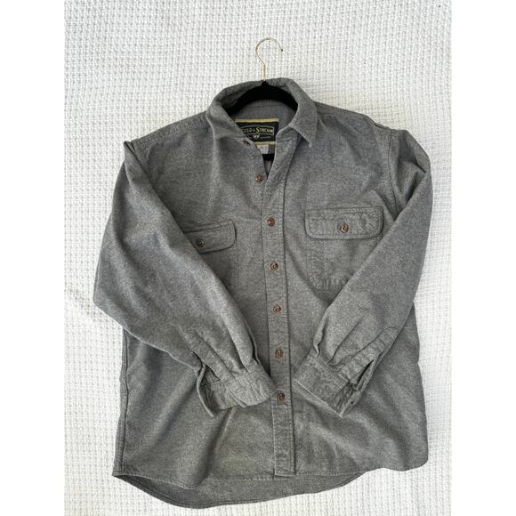 Field and Stream Vintage Heavy Outfitters Button Up - Picture 16 of 16